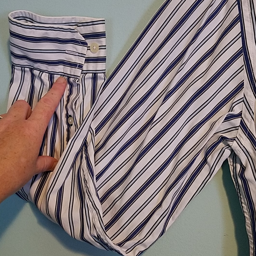Tommy Hilfiger mens shirt - Picture 4 of 6